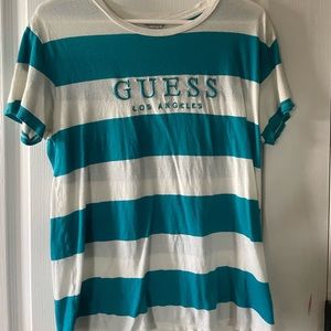 GUESS T-Shirt Womens Size M